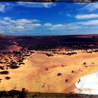 Aerial-View-of-Lanzarote