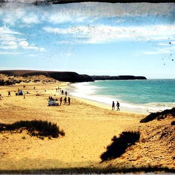 Coast-in-Lanzarote