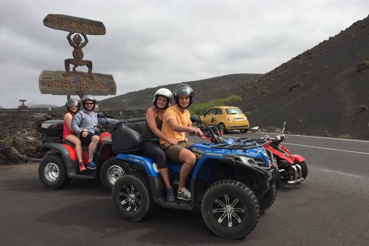 Lanzarote-ATV-Rental