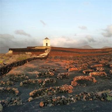 Lanzarote-Lighthouse