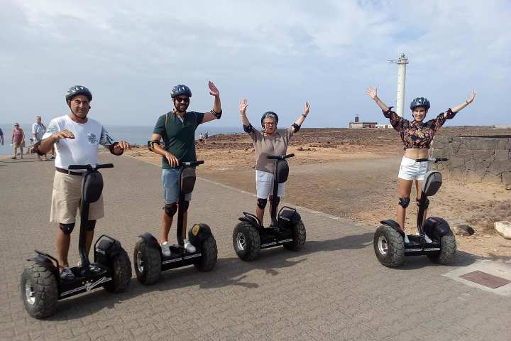Lanzarote-Segway-Tour