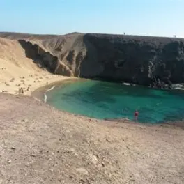 Papagayo-Beach-Lanzarote