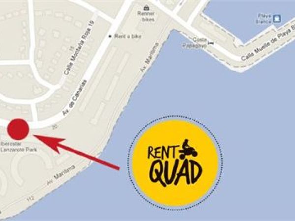 Rent-a-Quad-Map