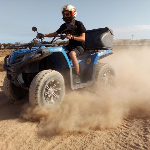 ATV Rental in Lanzarote