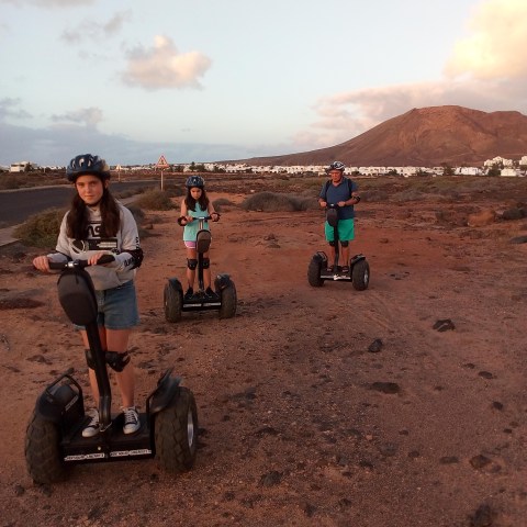 Lanzarote Segway Tours