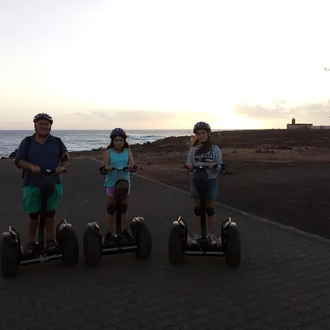 Lanzarote Segway Tours